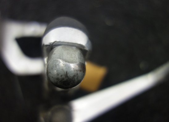 Fussrastetrager vorne rechts Yamaha FJR 1300