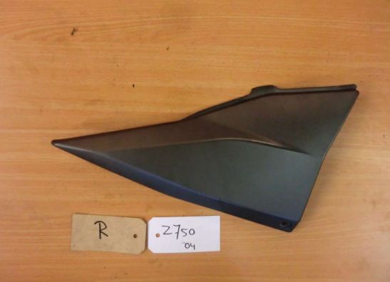 Cowl right small Kawasaki Z 750