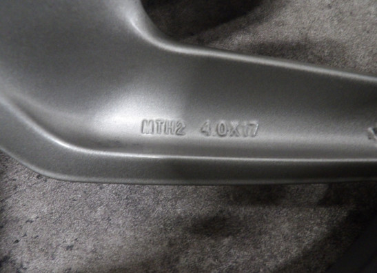 Achtervelg BMW R 1200 GS