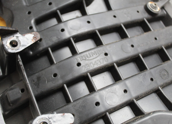 Zadel Triumph Tiger 800 xc