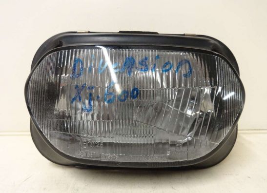 Koplamp Yamaha XJ 600 Diversion