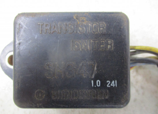 Ignitor CDI ECU Kawasaki Z 400