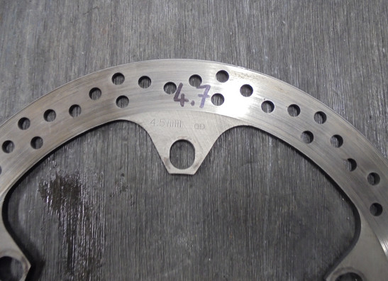 Bremsscheibenset BMW K 1200 LT