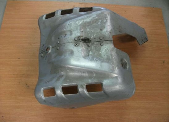 Cowl under Honda TRANSALP