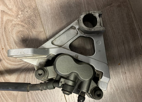 Main step holder right Yamaha YZF R6