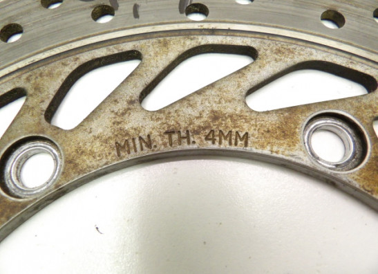 Remschijf voor links Honda ST 1100 Pan European