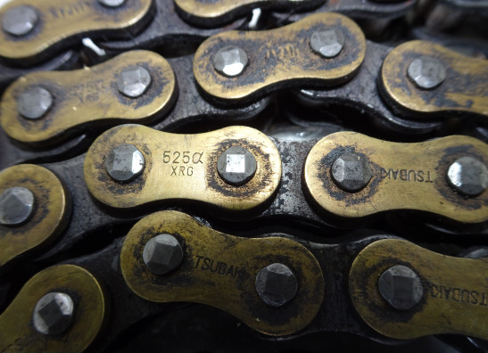 Chain and sprocket kit Yamaha TDM