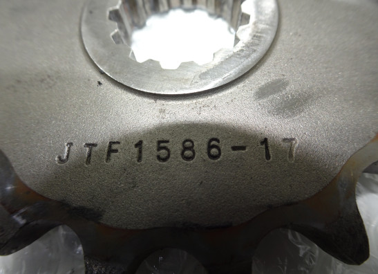 Chain and sprocket kit Yamaha TDM