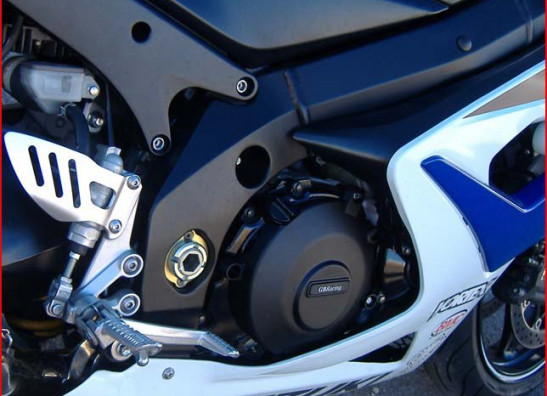 Motorblokdeksel Suzuki GSX R 1000