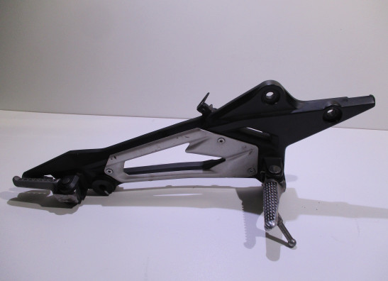 Rechter schetsplaat Kawasaki Z 800