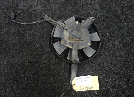 Ventilator Yamaha FJR 1300