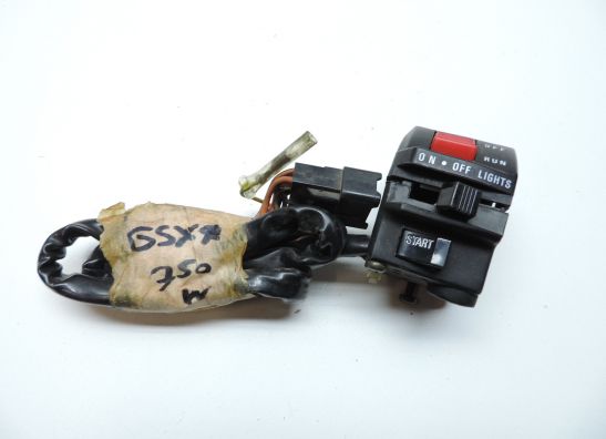 Stuurschakelaar rechts Suzuki GSX R 750