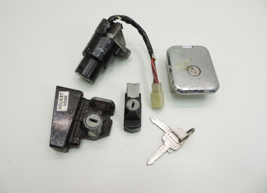 Slotenset Kawasaki CSR 305 LTD
