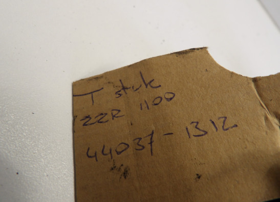 Steering stem Kawasaki ZZR 1100