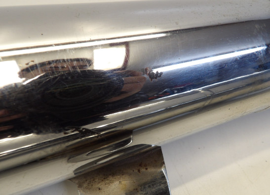 Muffler Yamaha V max