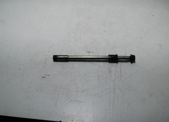 Axle front Kawasaki LTD 454