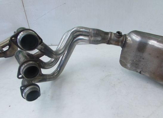 Muffler Yamaha MT 09