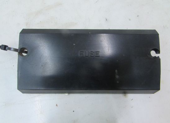 Fuse box Honda CBX 750 F