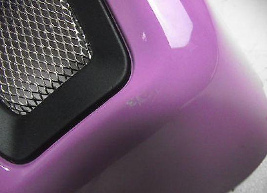 Fuel tank cover Ducati monster 696