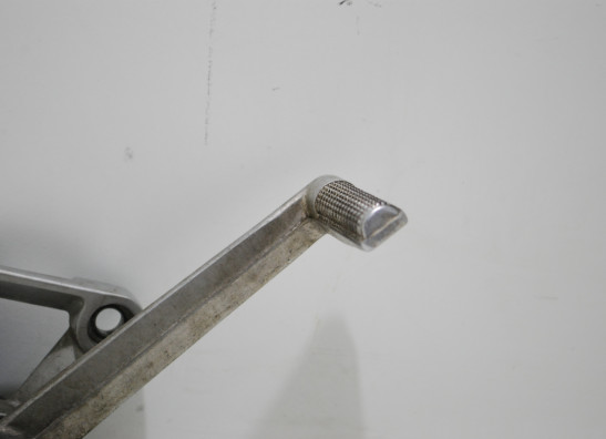 Main step holder right Suzuki GSX R 750