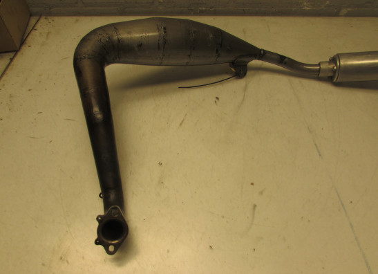 Uitlaat Overig Onbekend Unknown