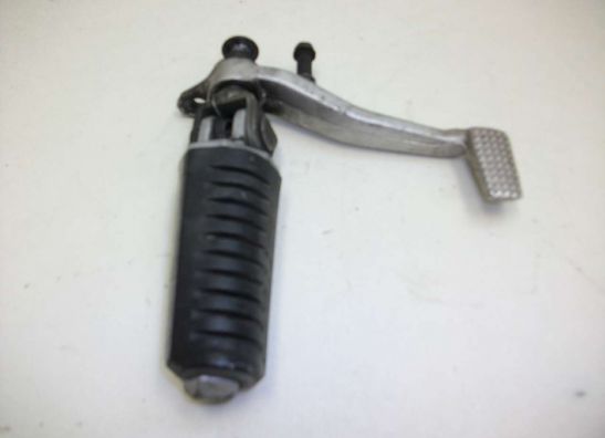 Footrest right Kawasaki ZX 9 R