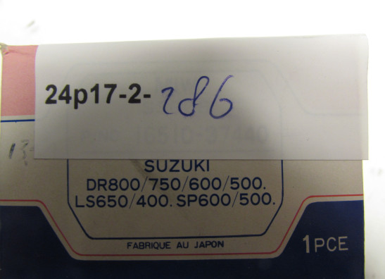 Oilfilter Suzuki LS 650