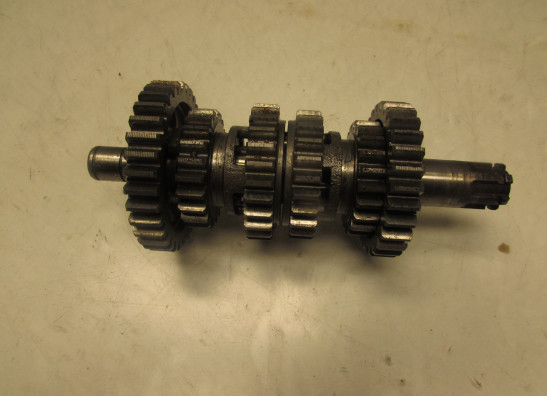Gear box Yamaha TZR 125