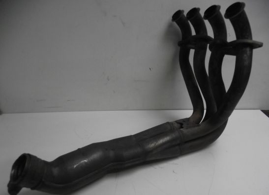 Downpipes Kawasaki ZX 6 R