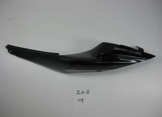 Linker achterkant Kawasaki ZX 6 R
