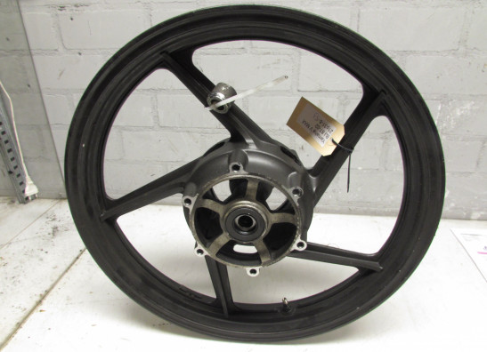 Voorvelg Yamaha V max