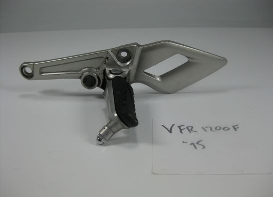 Main step holder left Honda VFR 1200