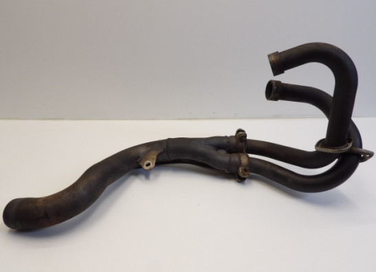 Downpipes Yamaha MT 03