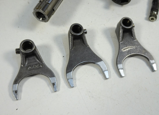 Gear box Aprilia Dorsoduro 750