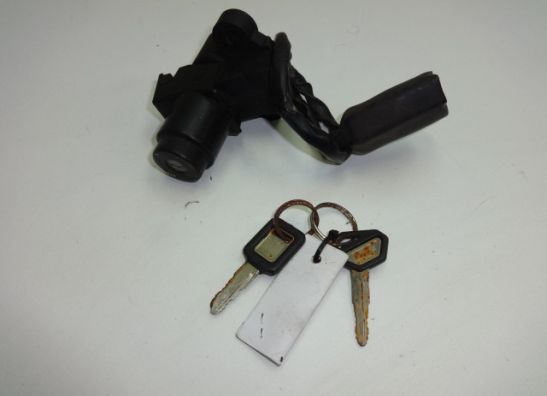 Contact slot Kawasaki GPZ 750