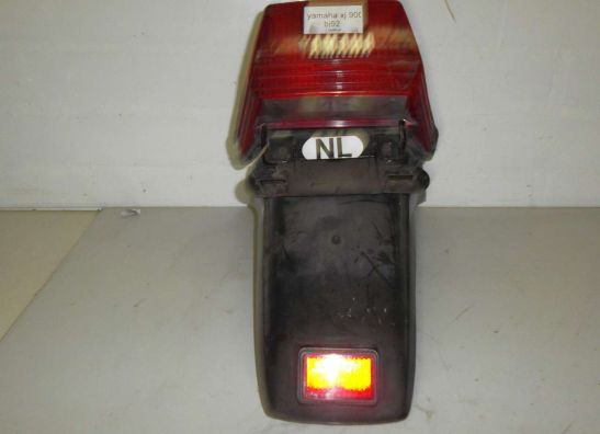 Kentekenplaathouder Yamaha XJ 900 S Diversion