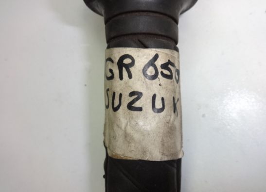 Handlebar switch assy right Suzuki GR 650
