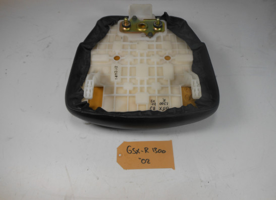 Buddy zadel Suzuki GSX R 1300 Hayabusa