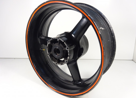 Achtervelg Yamaha YZF R1