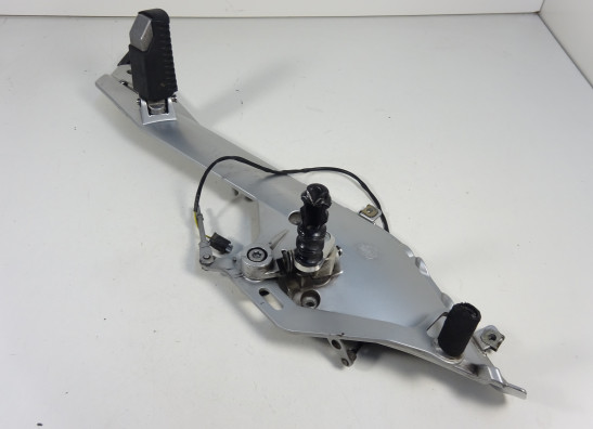 Rechter schetsplaat BMW R 1200 RT