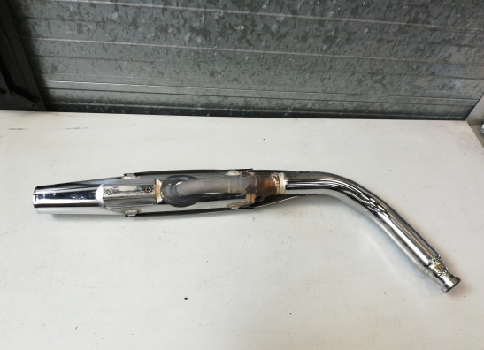 Auspuff Honda VT 750 Shadow