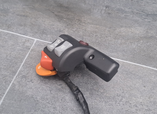 Handlebar switch assy left BMW R 1150 RT   R 850 RT