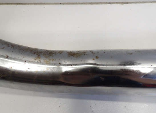 Downpipes Honda VT 700 750