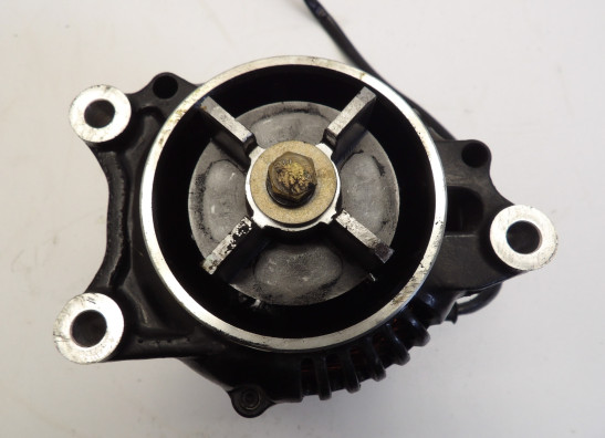 Dynamo Triumph Thunderbird 900