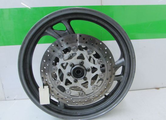 Front wheel complete Yamaha TDM