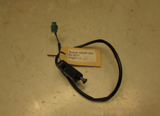 Standaard schakelaar Suzuki GSX R 600