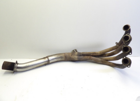Downpipes Kawasaki ZX 6 R