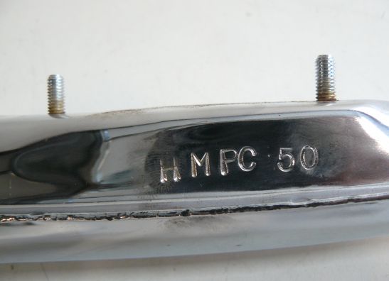 Muffler Honda Overige Honda