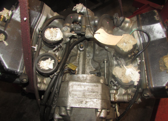 Engine Honda ST 1300 Pan European