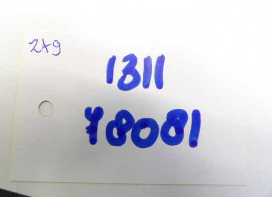 Sitzbank Kawasaki ZX 9 R